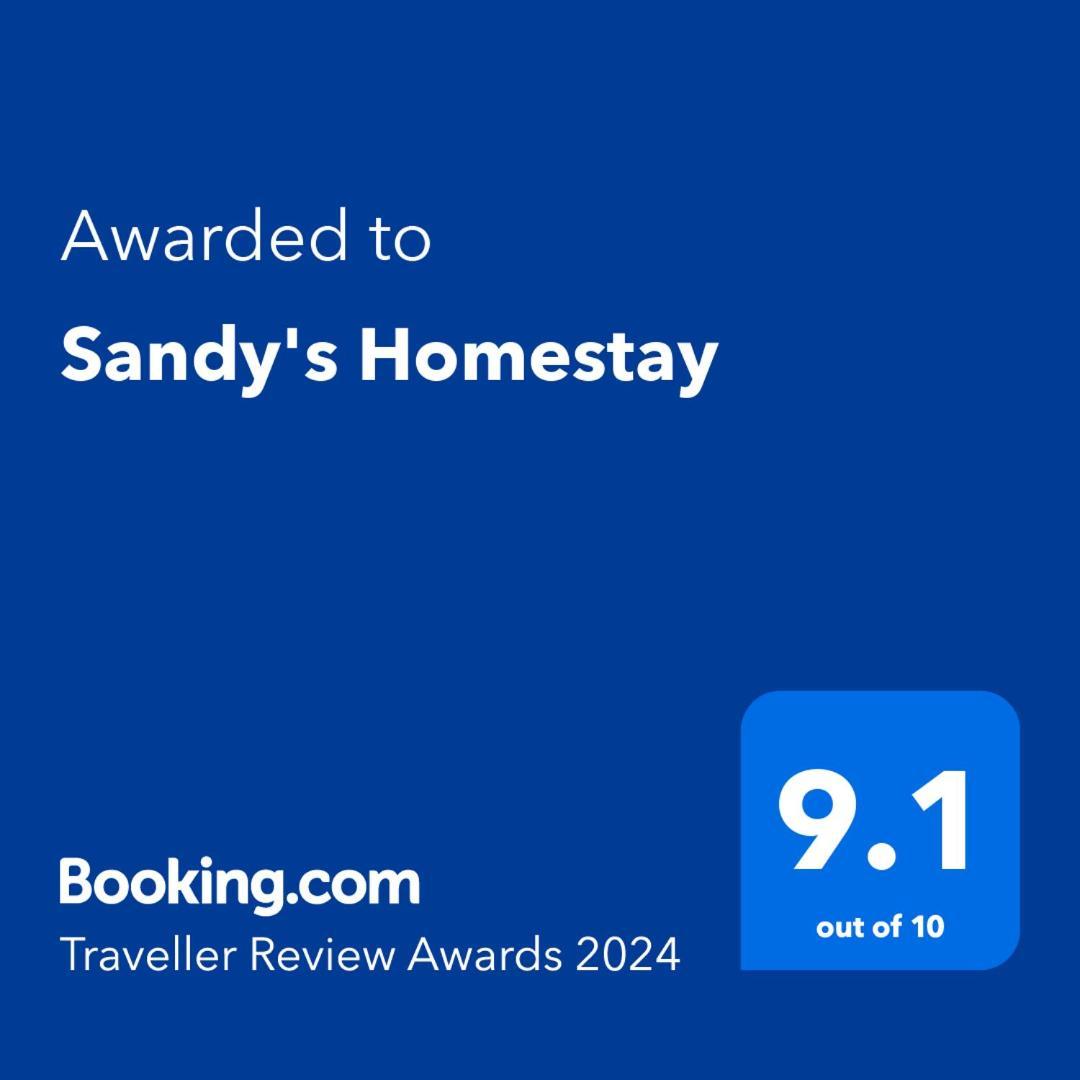 Sandy's Homestay Jammu Luaran gambar