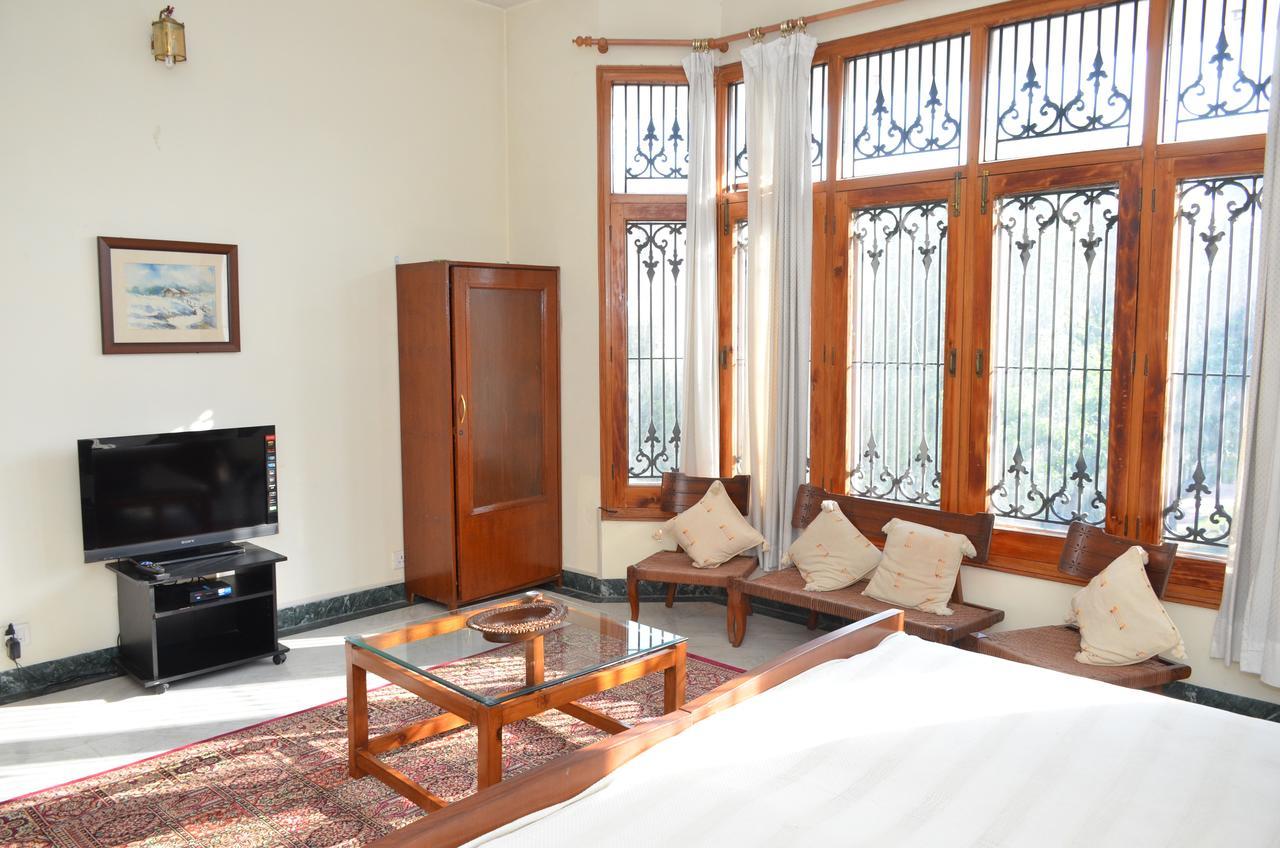 Sandy's Homestay Jammu Luaran gambar