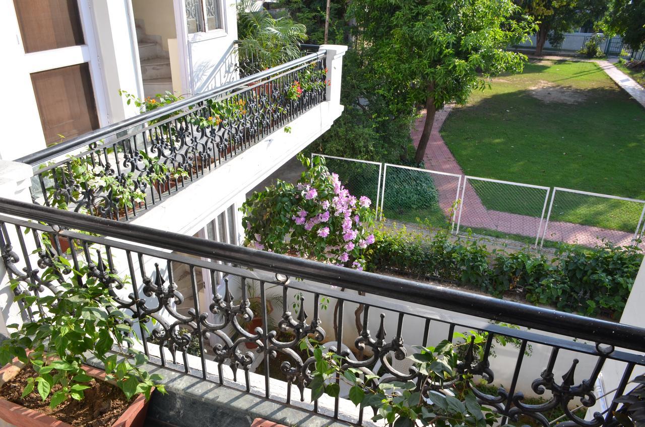 Sandy's Homestay Jammu Luaran gambar