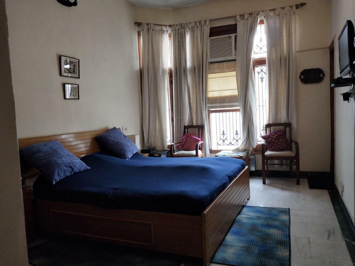 Sandy's Homestay Jammu Luaran gambar